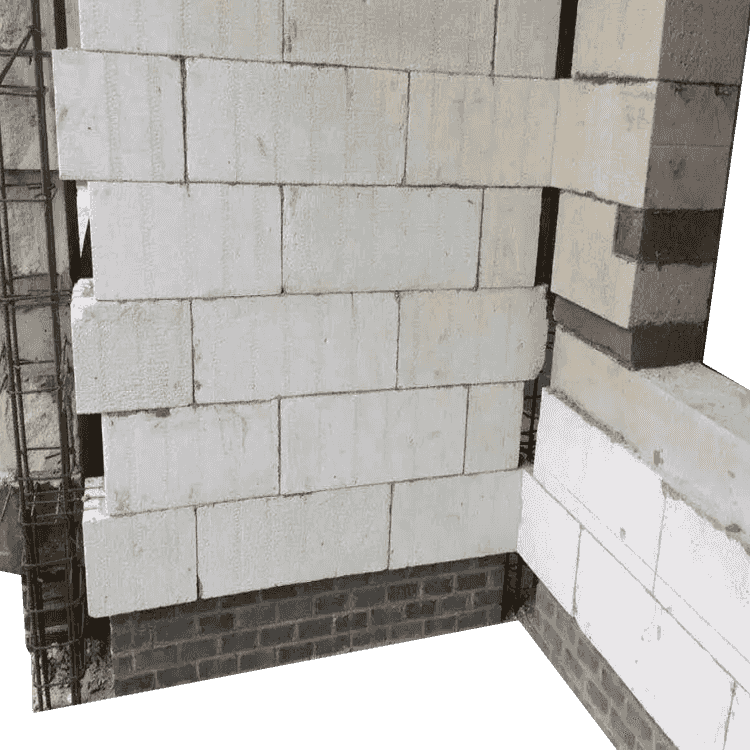 柘城节能轻质砖 加气块在框架结构中的应用研究