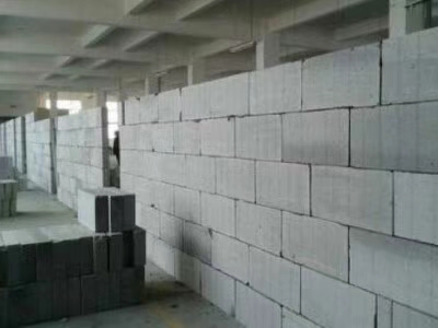 柘城蒸压粉煤灰砂加气混凝土应力应变全曲线及其砌块砌体力学性能试验研究