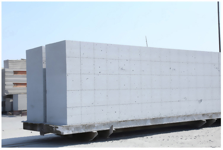 柘城加气块 加气砌块 轻质砖气孔结构及其影响因素